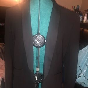 Black blazer sz 12